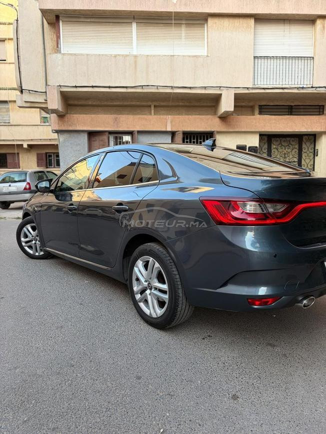 Megane 4 Sedan manuel model 2018
