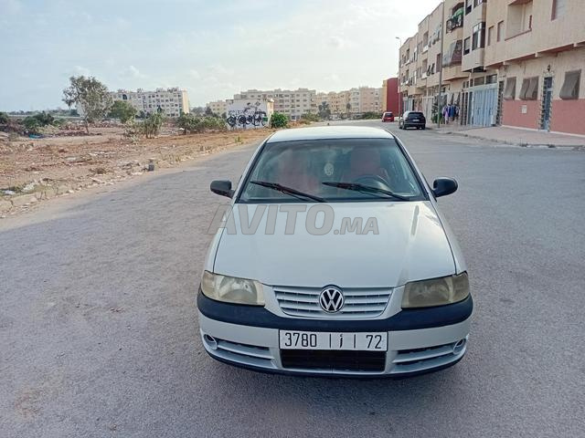 Voiture Golf Volkswagen @