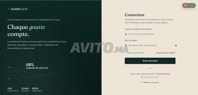 Sites Web & Applications sur mesure - 2