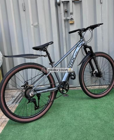 دراجة هوائية جبلية BMX GTR-735 ألومنيوم – 26 بوصة 🔥🚴‍♂️