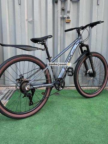 دراجة هوائية جبلية BMX GTR-735 ألومنيوم – 26 بوصة 🔥🚴‍♂️ - 2