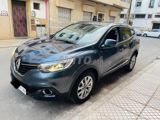 Renault Kadjar Automatique - 2