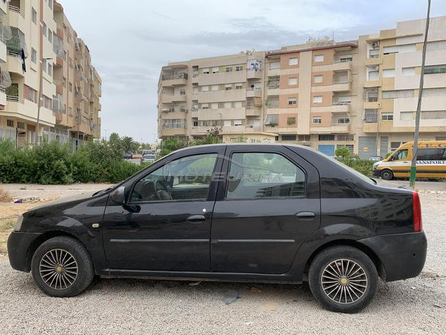 dacia logan essence