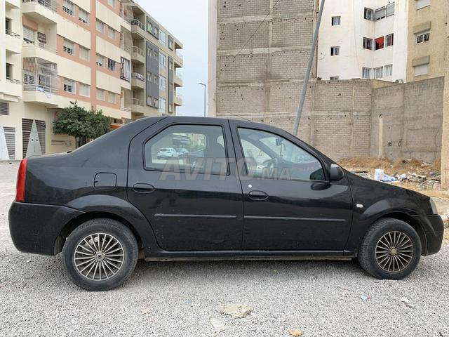 Dacia Logan essence - 2