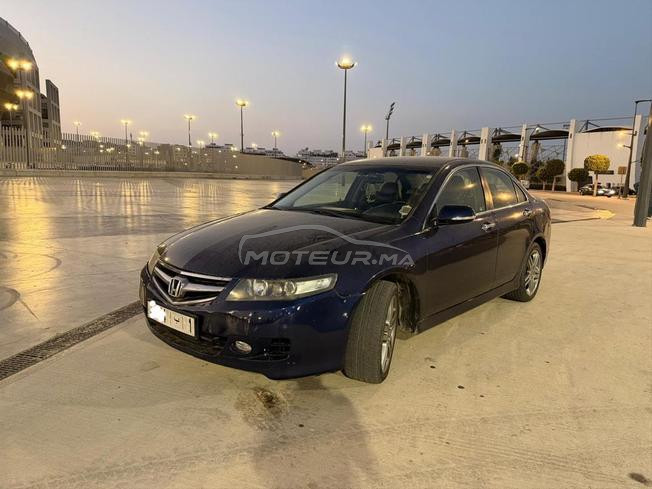 honda accord model 5-11-2007 bon état 