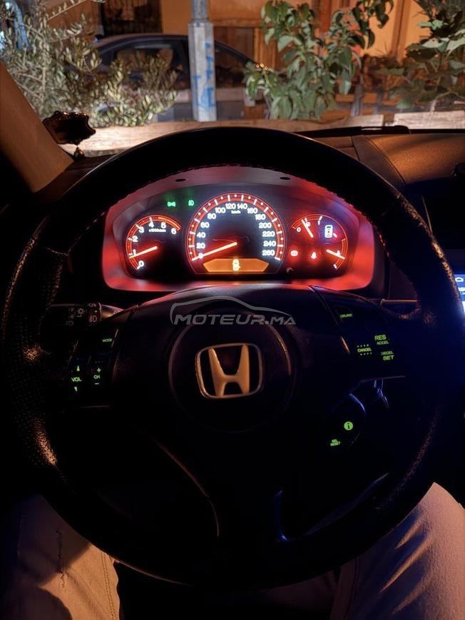 honda accord model 5-11-2007 bon état 