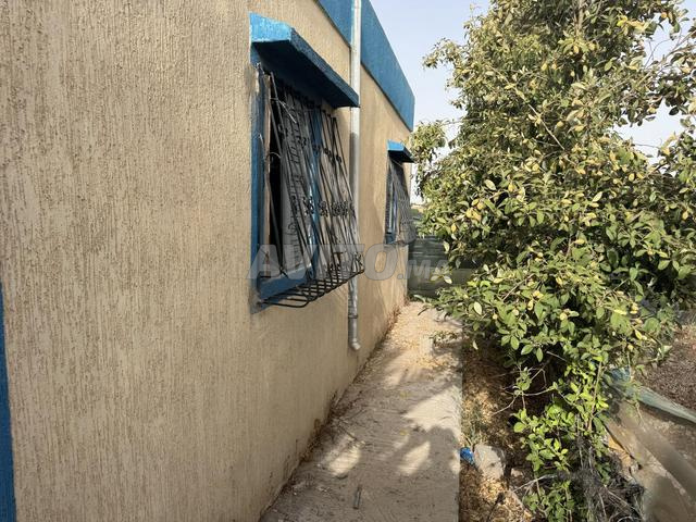 مزرعة 3100 متر مربع مع منزل ومسبح