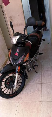 Moto à vendre Beni Mellal - 2