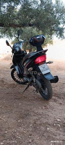 Moto à vendre Beni Mellal