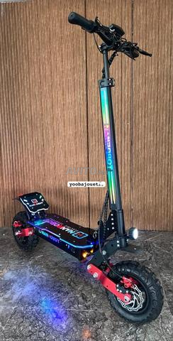 🛴⚡️ TROTTINETTE ÉLECTRIQUE NANROBOT 1200W ⚡️🛴 - 2