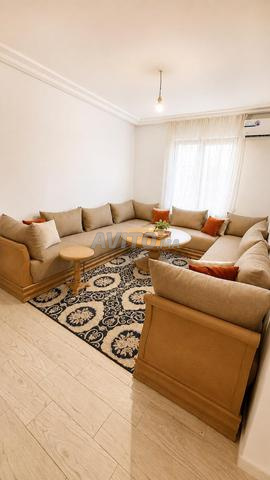 Appartement bien meublé - 2