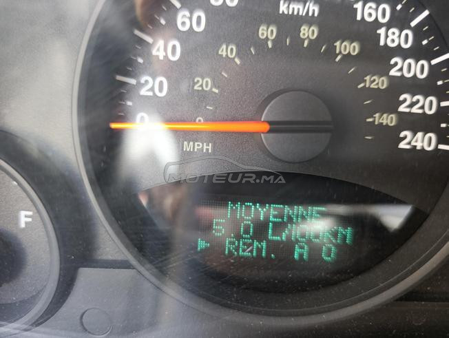 Jeep Compass II  Diesel  8cv  2011 déd 2019