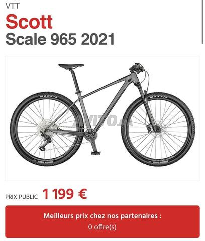 VTT SCOTT SCALE 965
