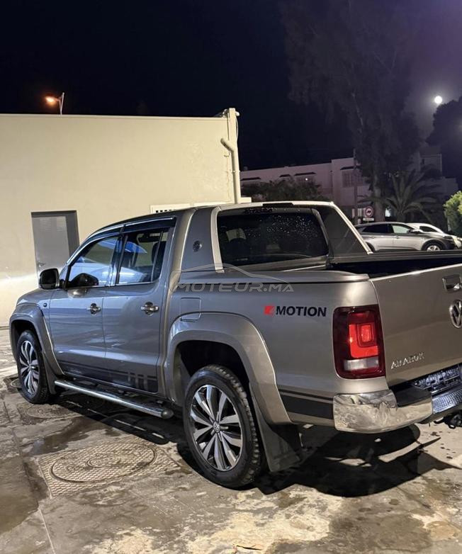 Volkswagen amarok 