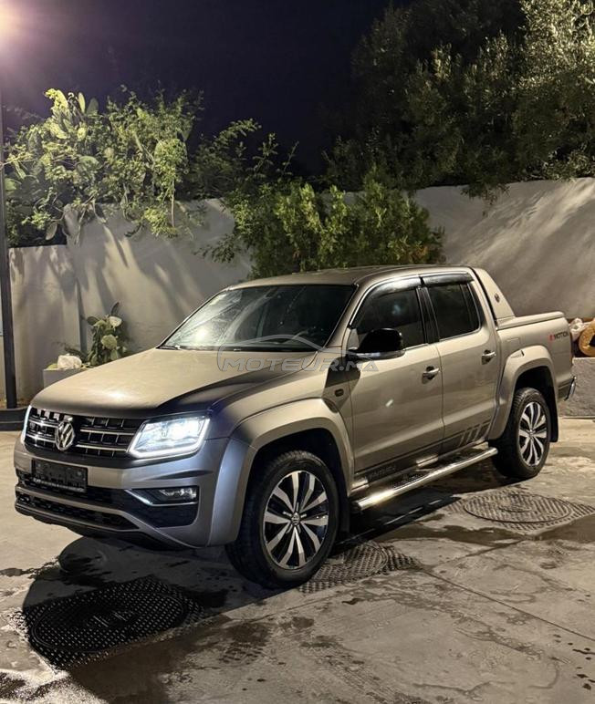 Volkswagen amarok 