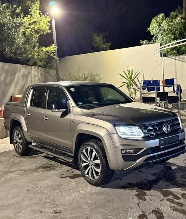 Volkswagen amarok 