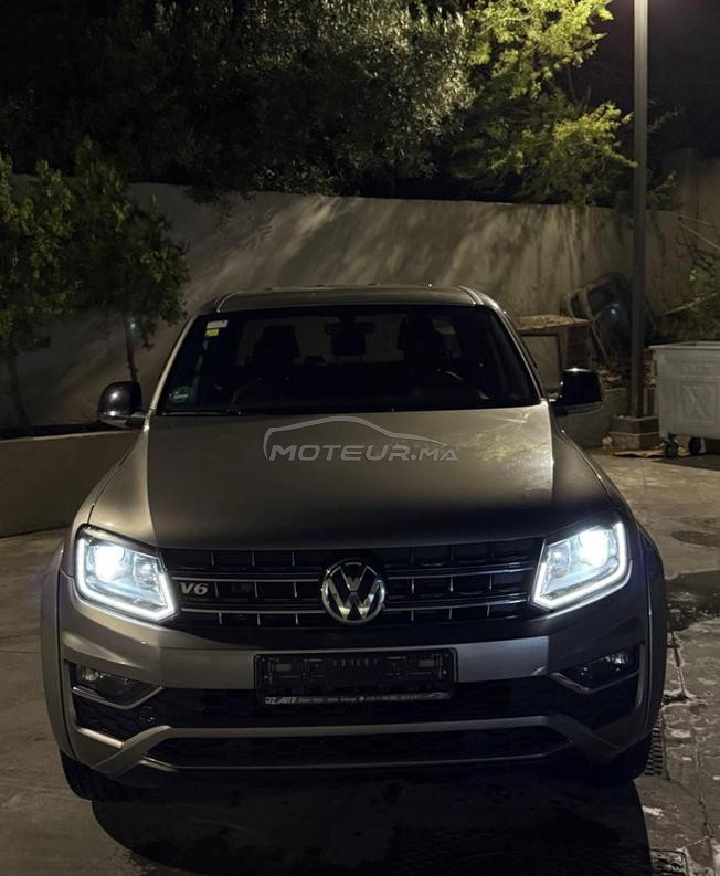 Volkswagen amarok 