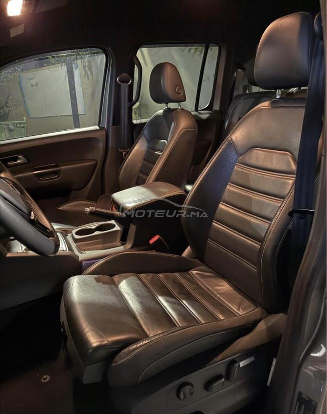 Volkswagen amarok 