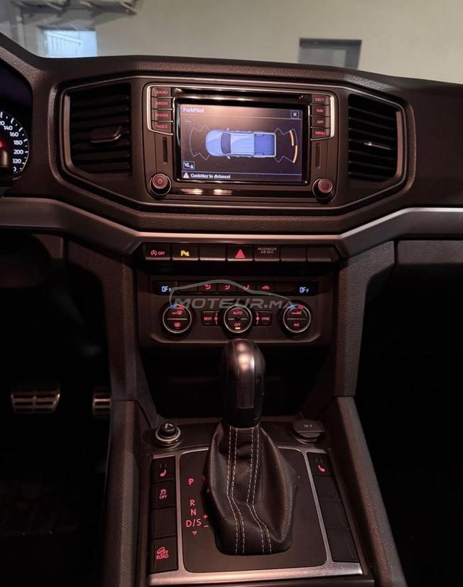 Volkswagen amarok 