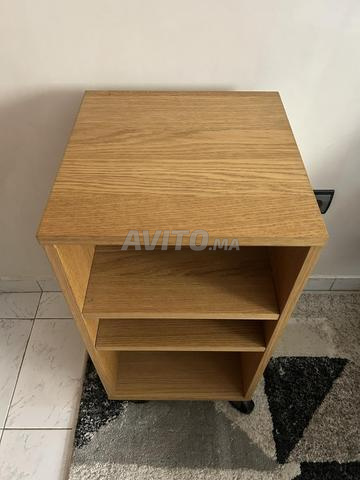 Étagère à roulettes IKEA - 2