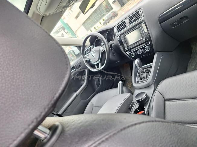 Volkswagen Jetta Diesel Automatique 2019 à Meknès