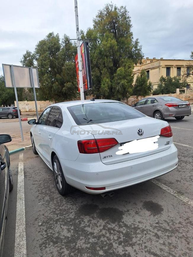 Volkswagen Jetta Diesel Automatique 2019 à Meknès