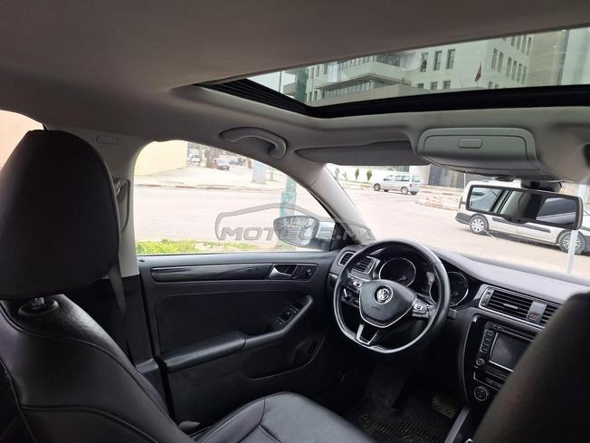 Volkswagen Jetta Diesel Automatique 2019 à Meknès