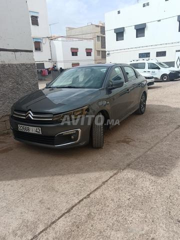 Citroën C-Elysée Diesel Manuelle 2017 à Agadir