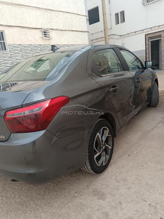 Citroën C-Elysée Diesel Manuelle 2017 à Agadir