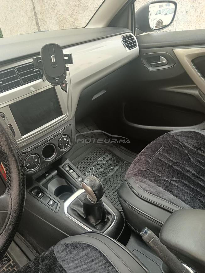 Citroën C-Elysée Diesel Manuelle 2017 à Agadir