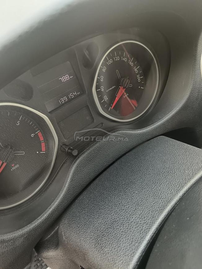 Citroën C-Elysée Diesel Manuelle 2017 à Agadir