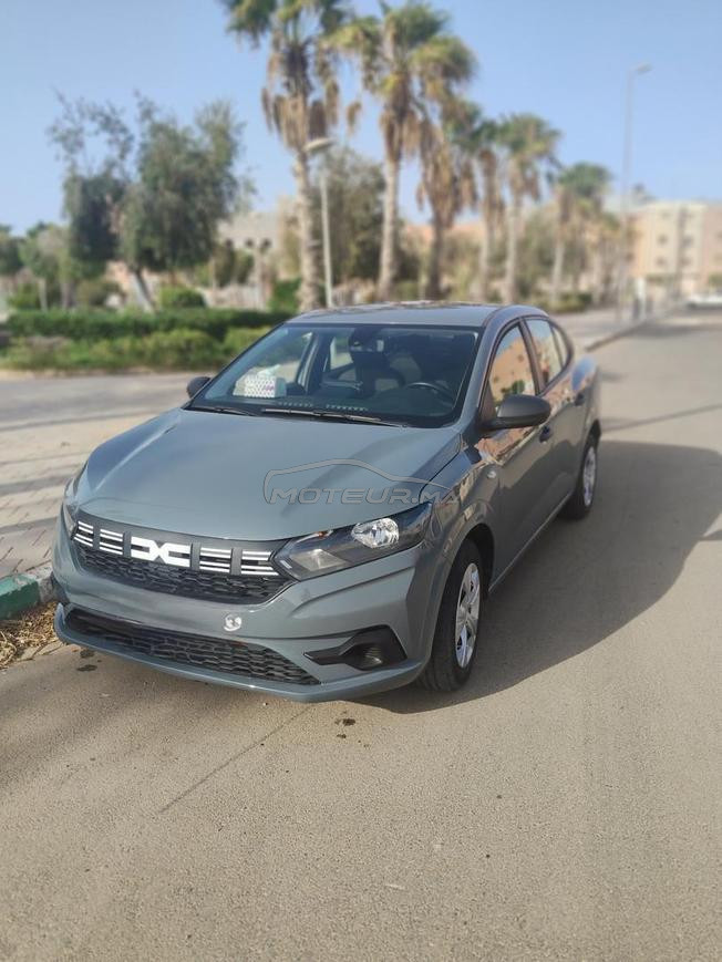 داسيا لوجان بحالة ممتازة