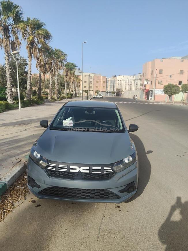 داسيا لوجان بحالة ممتازة