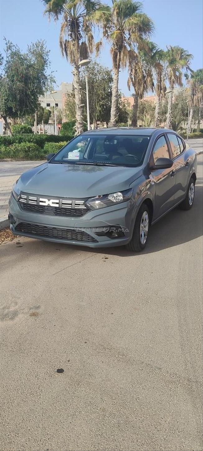 داسيا لوجان بحالة ممتازة