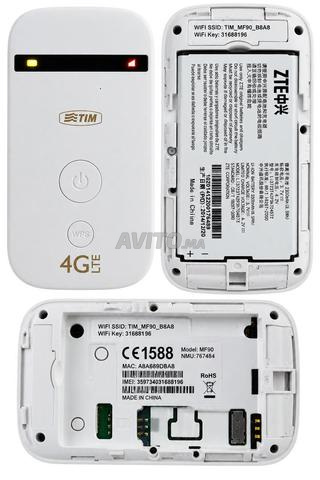 WI-FI modèle mf90