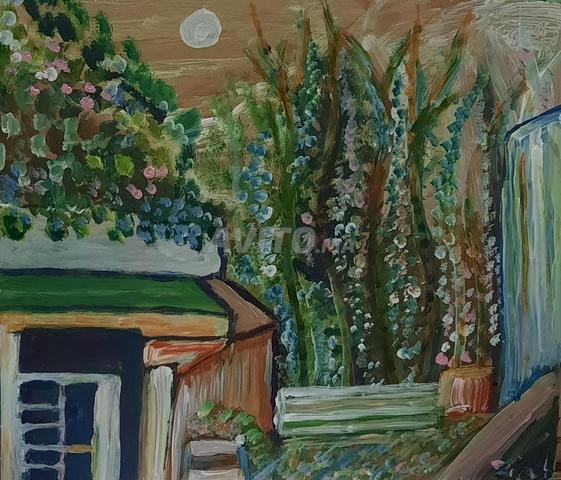 Maison dans la nature - 2