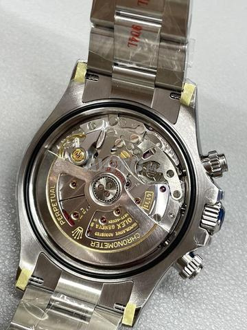 Rolex Cosmograph Daytona VS Factory Noir - 2