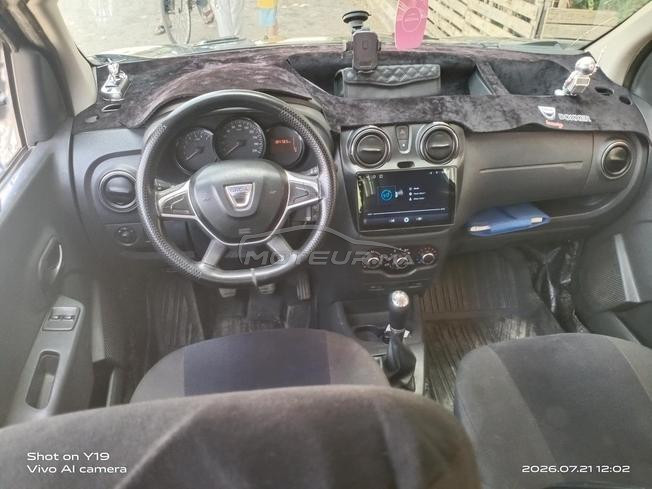 Dacia Dokker Diesel Manuelle 2017 à Rabat