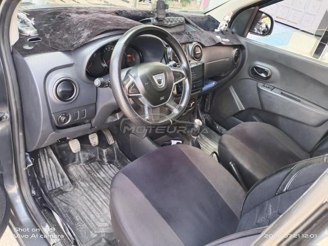 Dacia Dokker Diesel Manuelle 2017 à Rabat