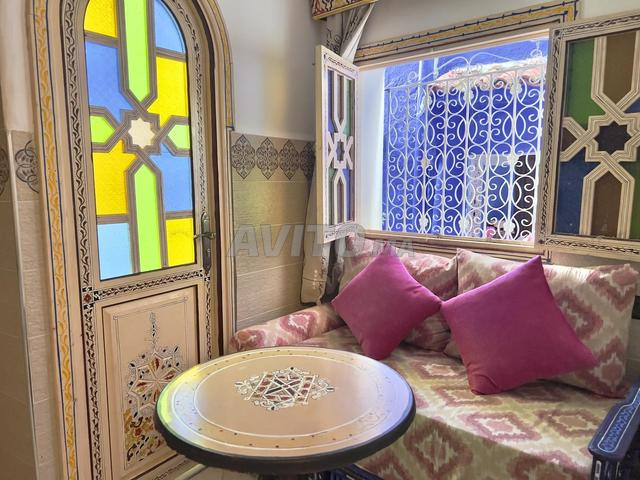Studio Chefchaouen avec Terrasse - 2