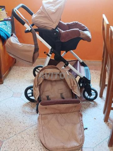 Poussette Mon Bébé très très bon état comme neuve - 2