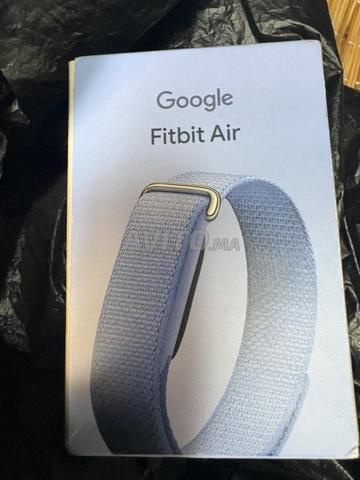 Google Fitbit air