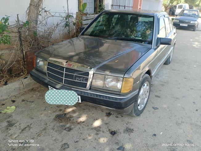 Mercedes-Benz 190 Diesel Manuelle 1992 à Meknès
