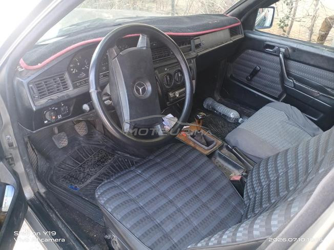 Mercedes-Benz 190 Diesel Manuelle 1992 à Meknès