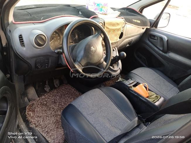 Peugeot Partner Diesel Manuelle 2014 à Meknès
