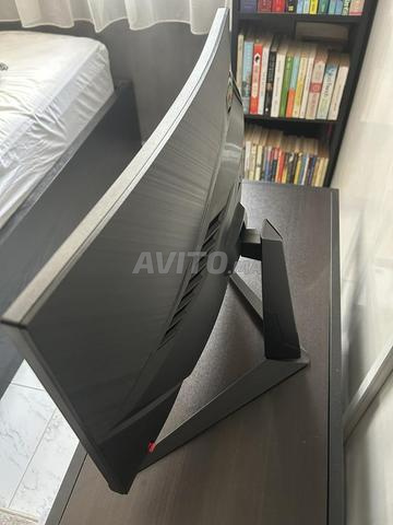 Écran Gaming MSI 24 pouces LED - Optix G24C6 - 2