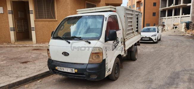 Kia k2700 modèle 2006