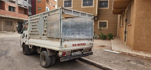 Kia K2700 modèle 2006 - 2