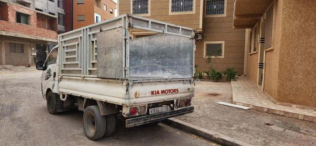 Kia k2700 modèle 2006