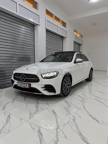 مرسيدس كلاس E300 دي هجين ديزل